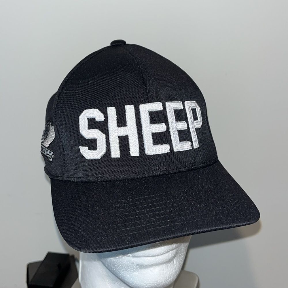 G/fore The Hermitage Old Hickory TN SHEEP Flock Logo Golf Hat Cap SnapBack 110